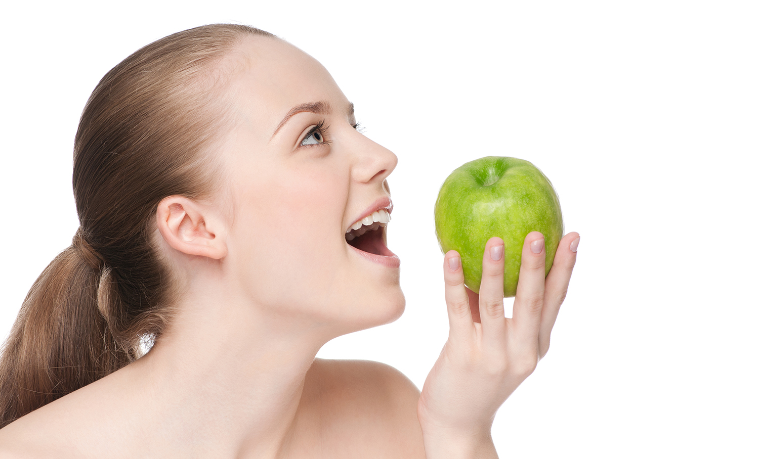 Приснилось есть яблоко. Болезнь зеленых женщин. Как едят яблоки с возрастом.