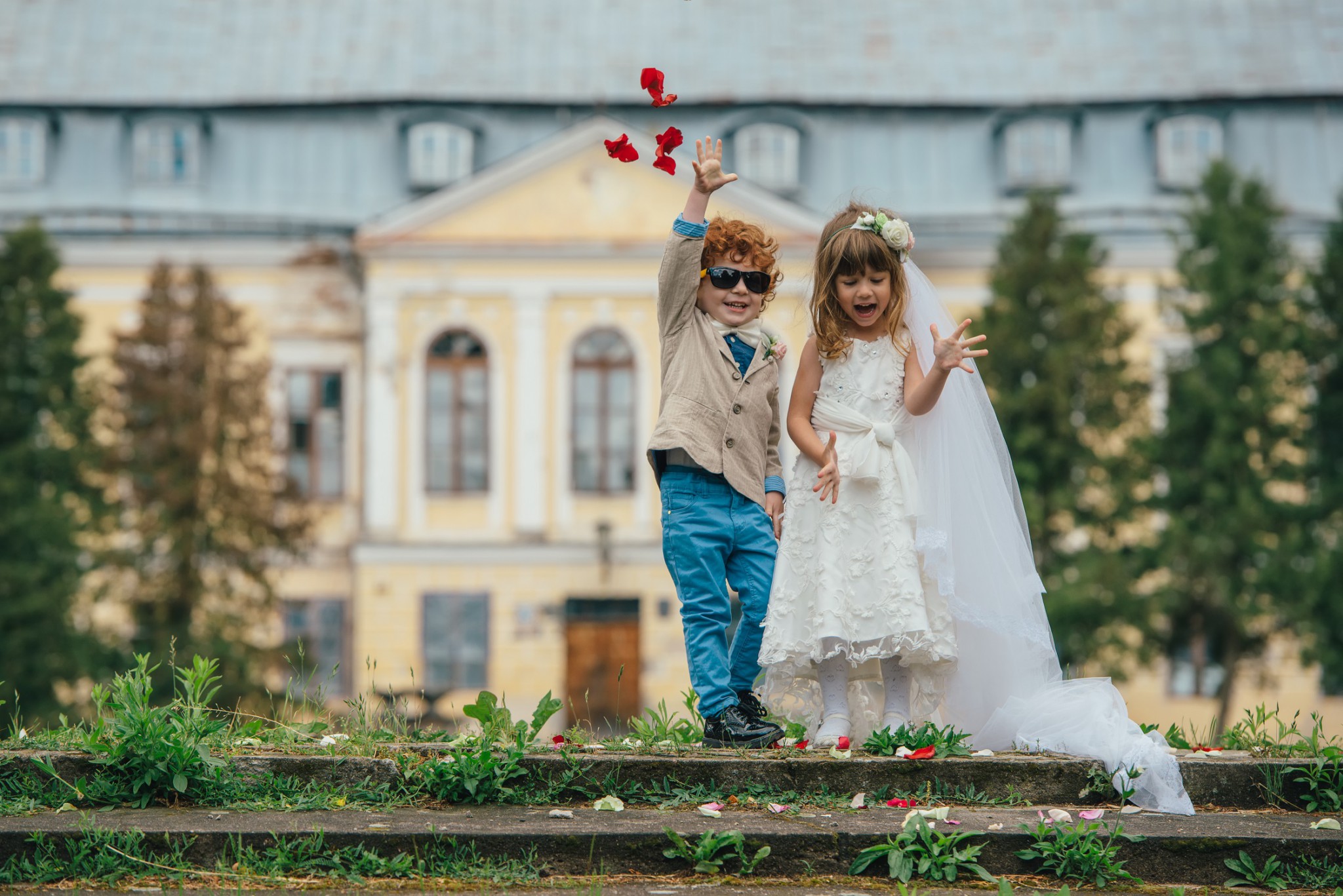 子どもと一緒に結婚式に参加してもらおう 子どもが参列する結婚式を楽しむための方法4選 ウェディングメディアmarrial
