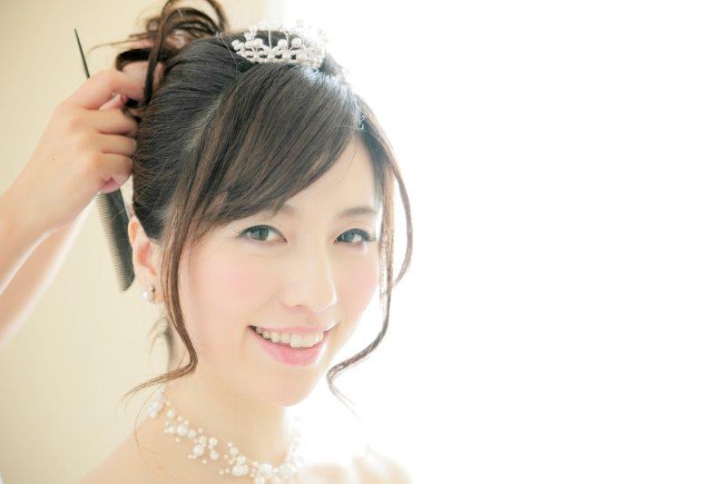 結婚式のヘアメイクリハーサルは必要？ポイントや当日の持ち物は1 マリアル ウェディングメディア