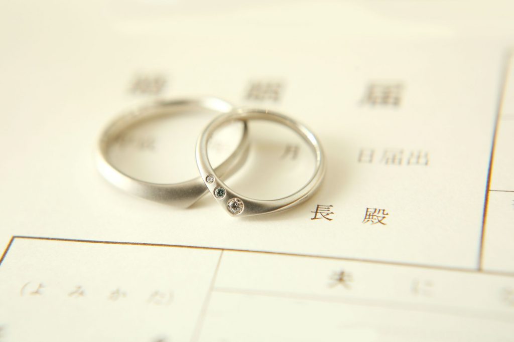 婚約期間とはいつからいつまでのこと？