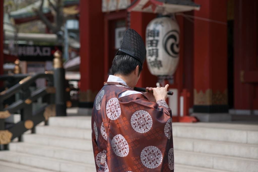 神社