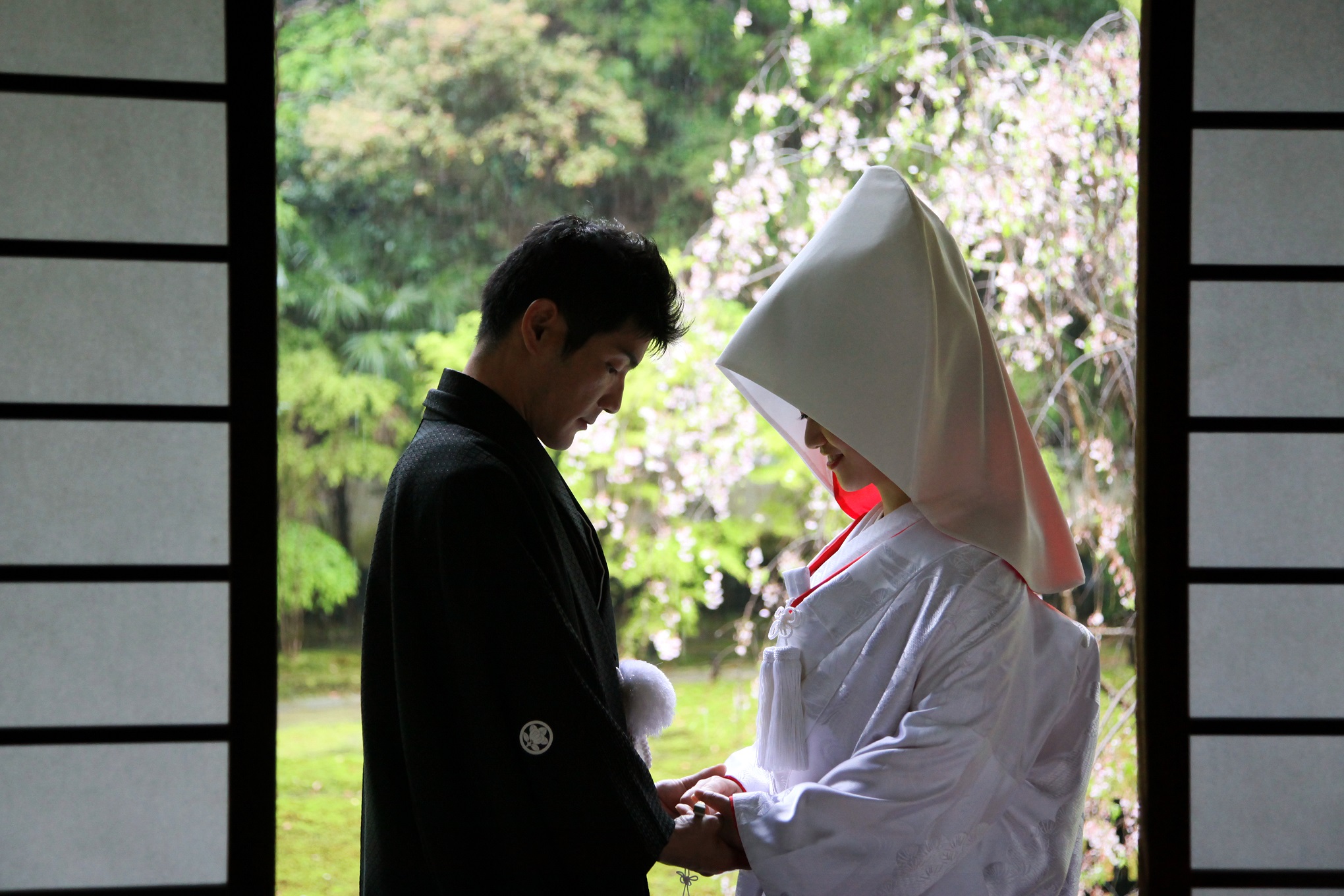 日本の古き良き伝統を味わえるチャンス 結婚式を和装で行う魅力とは ウェディングメディアmarrial