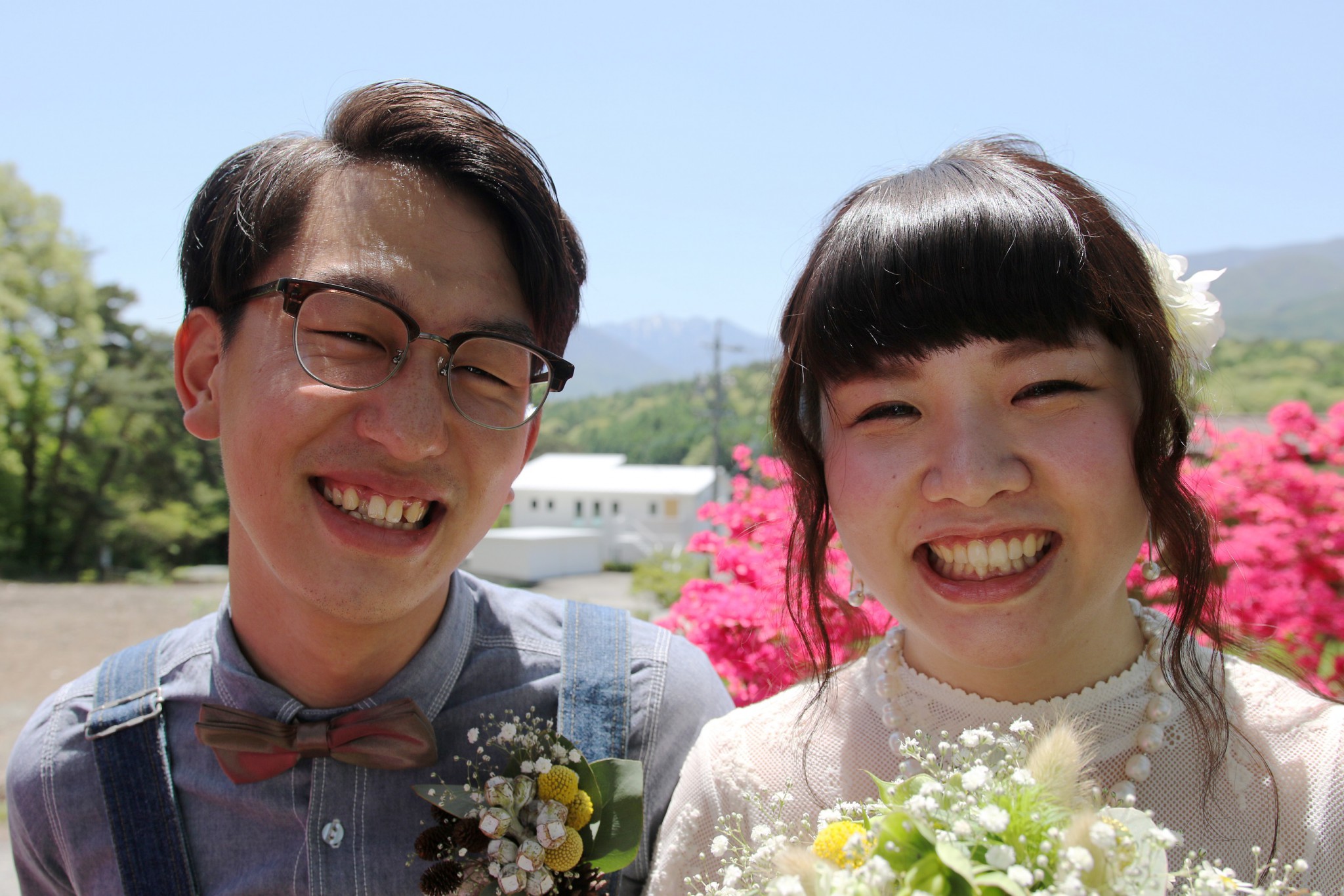 私史上最高の私 になれる 結婚式後の写真をアプリで加工しよう ウェディングメディアmarrial