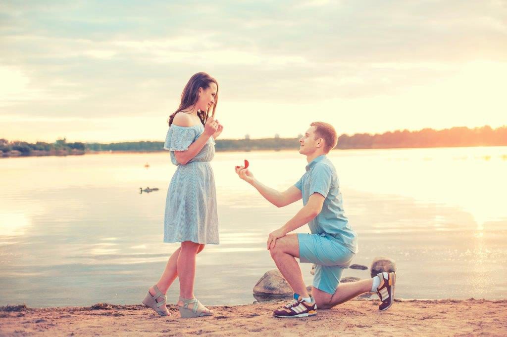 でき婚でのプロポーズの言葉やタイミングはどうする？