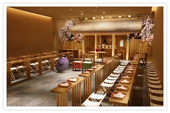 ANAクラウンプラザホテルグランコート名古屋