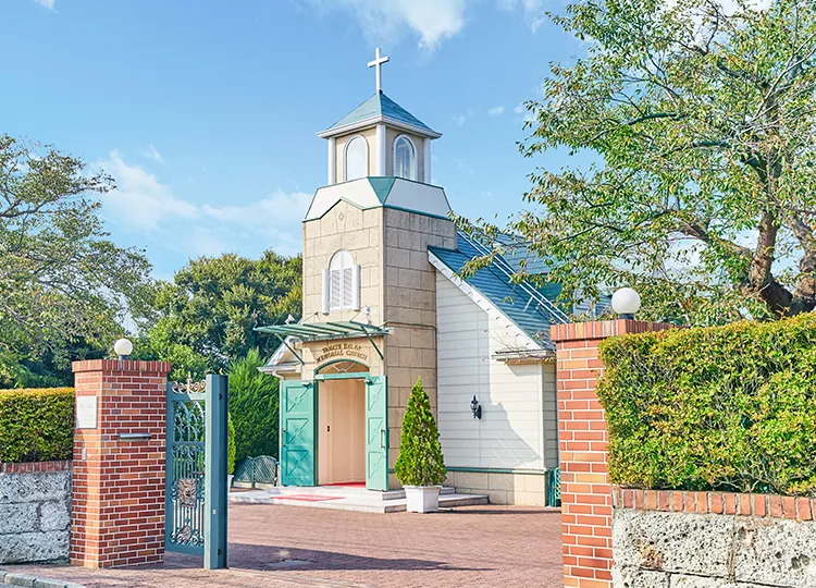 ローズホテル横浜