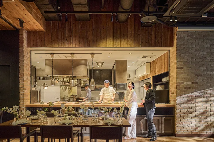 セダー ザ チョップハウスアンドバー