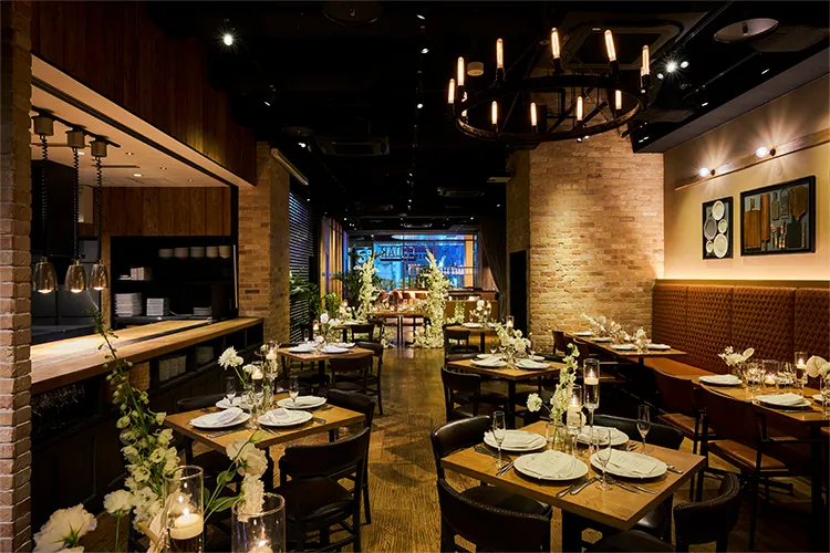 セダー ザ チョップハウスアンドバー