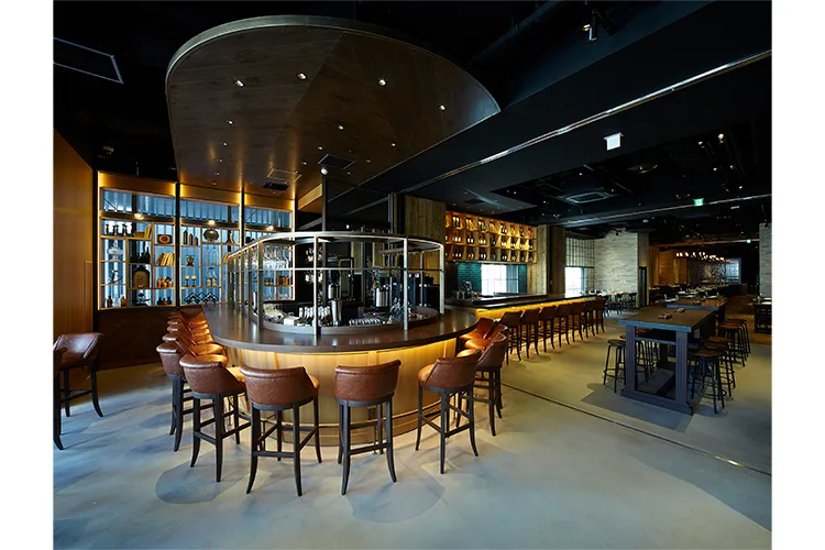 セダー ザ チョップハウスアンドバー