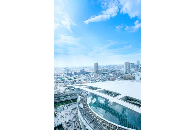 ラグナヴェール SkyTerrace
