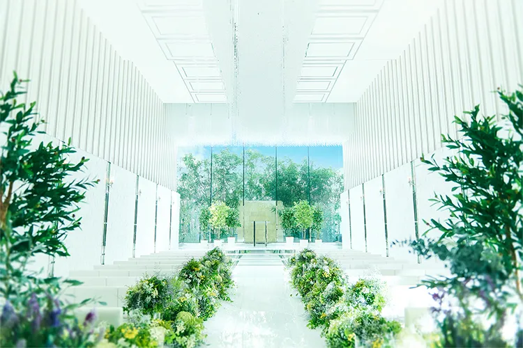 シャルマンシーナ TOKYO