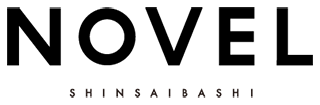 NOVEL SHINSAIBASHI