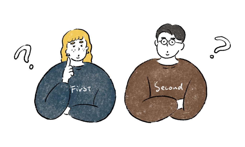 婚姻届の証人の代筆は絶対ダメ