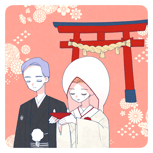 神前式・神社式