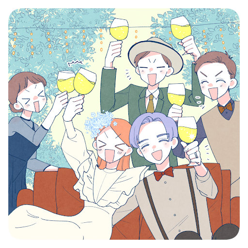 1.5次会ウェディング